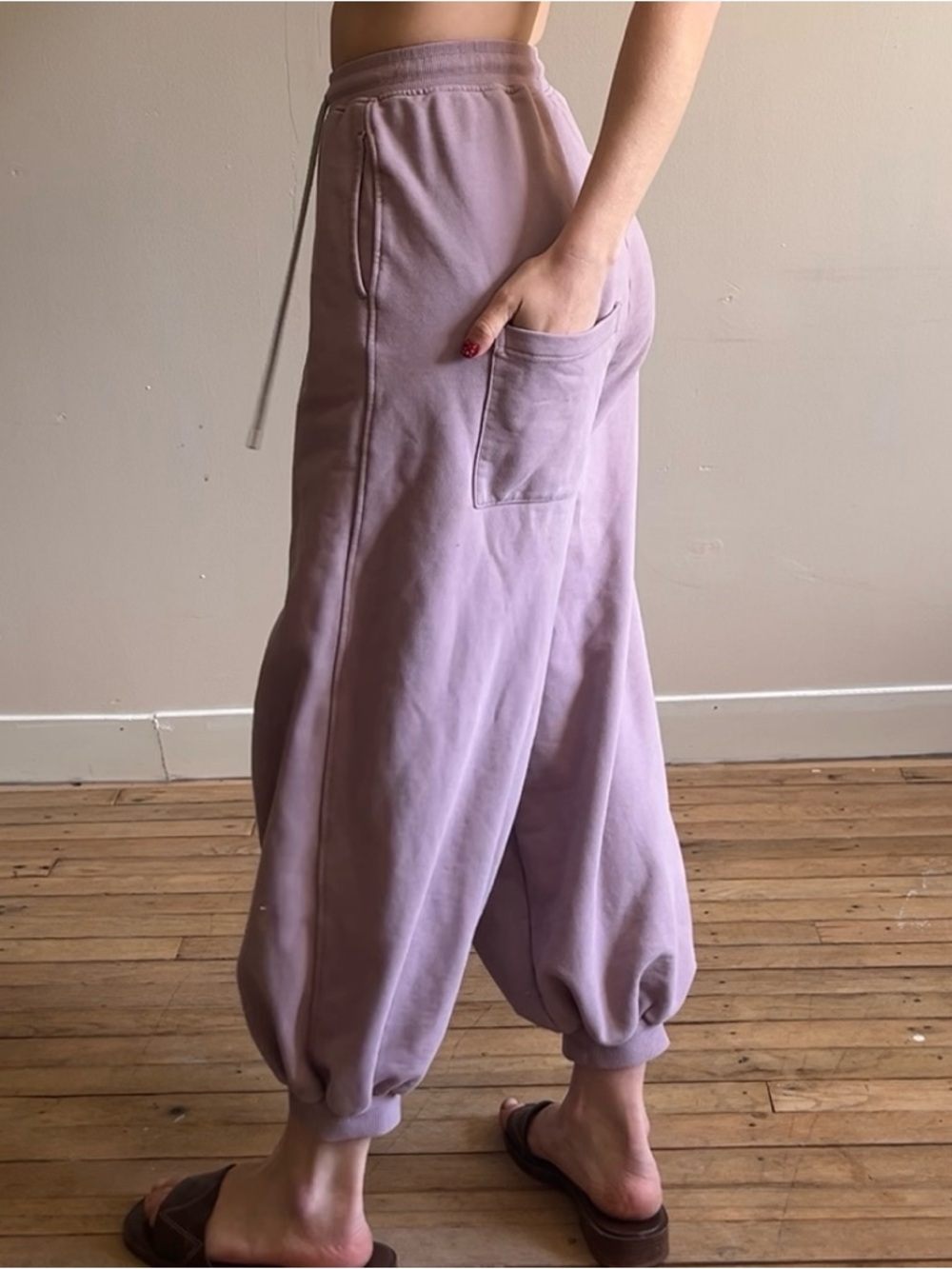 Nap Balloon Sweatpants